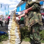 Jaarpaal Holten 2012