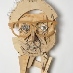 portret 1, 2013 Sjoukje Gootjes