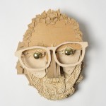portret 5, 2013 Sjoukje Gootjes