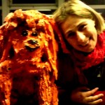 Hond gips 2011, Sjoukje Gootjes